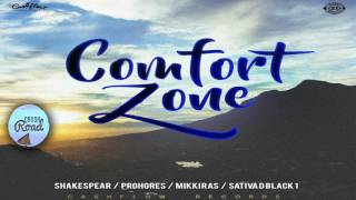 Prohgres - Comfort Zone