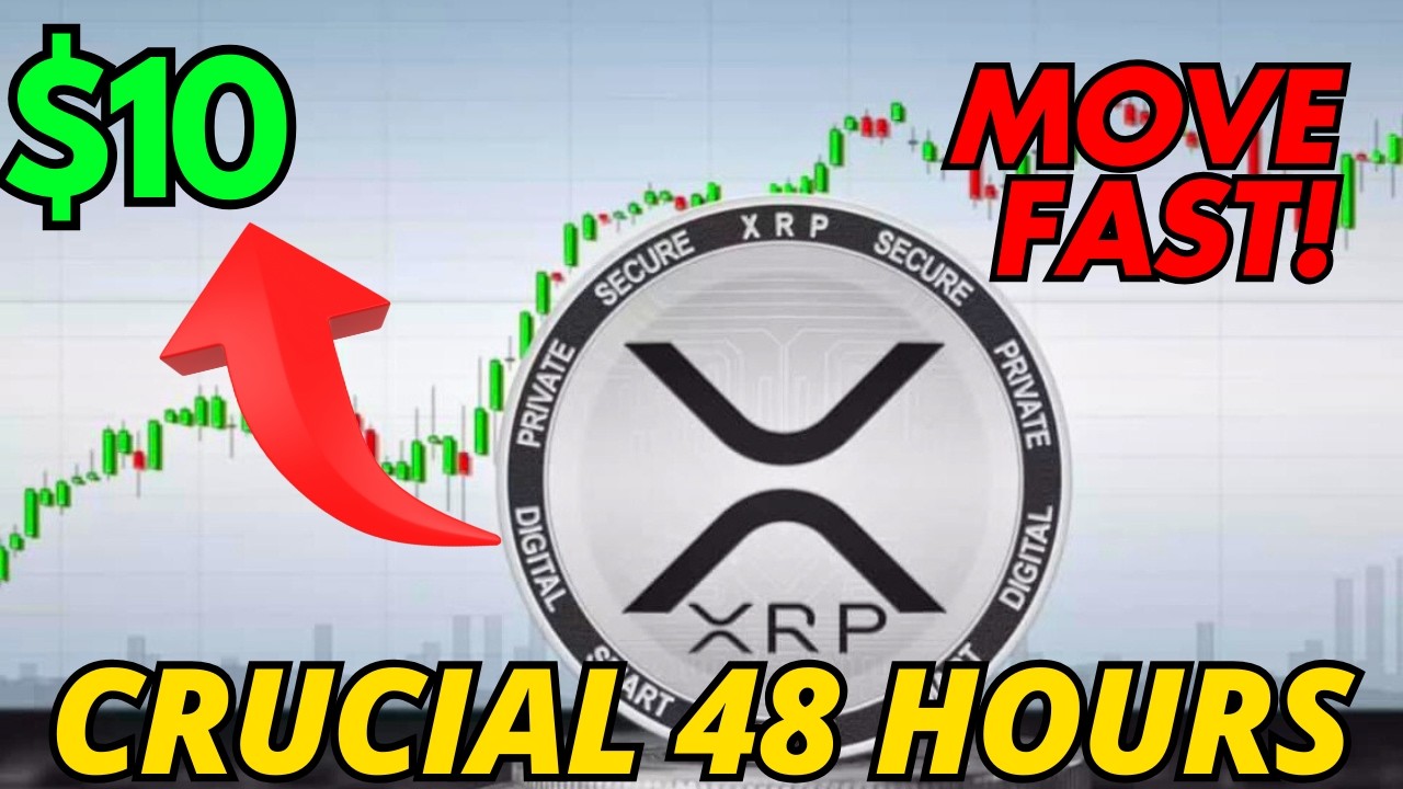 🚨IT'S OFFICIAL: XRP WILL MAKE YOU RICH IN 2025!🚀TRUMP'S CRYPTO ...