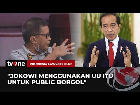 Throwback! Saat Rocky Jelaskan Tujuan Awal UU ITE di Era SBY | ILC tvOne