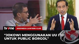 Throwback! Saat Rocky Jelaskan Tujuan Awal UU ITE di Era SBY | ILC tvOne