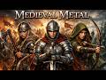 Best Of Medieval Metal | Epic Warrior Instrumental for Dark Work #2