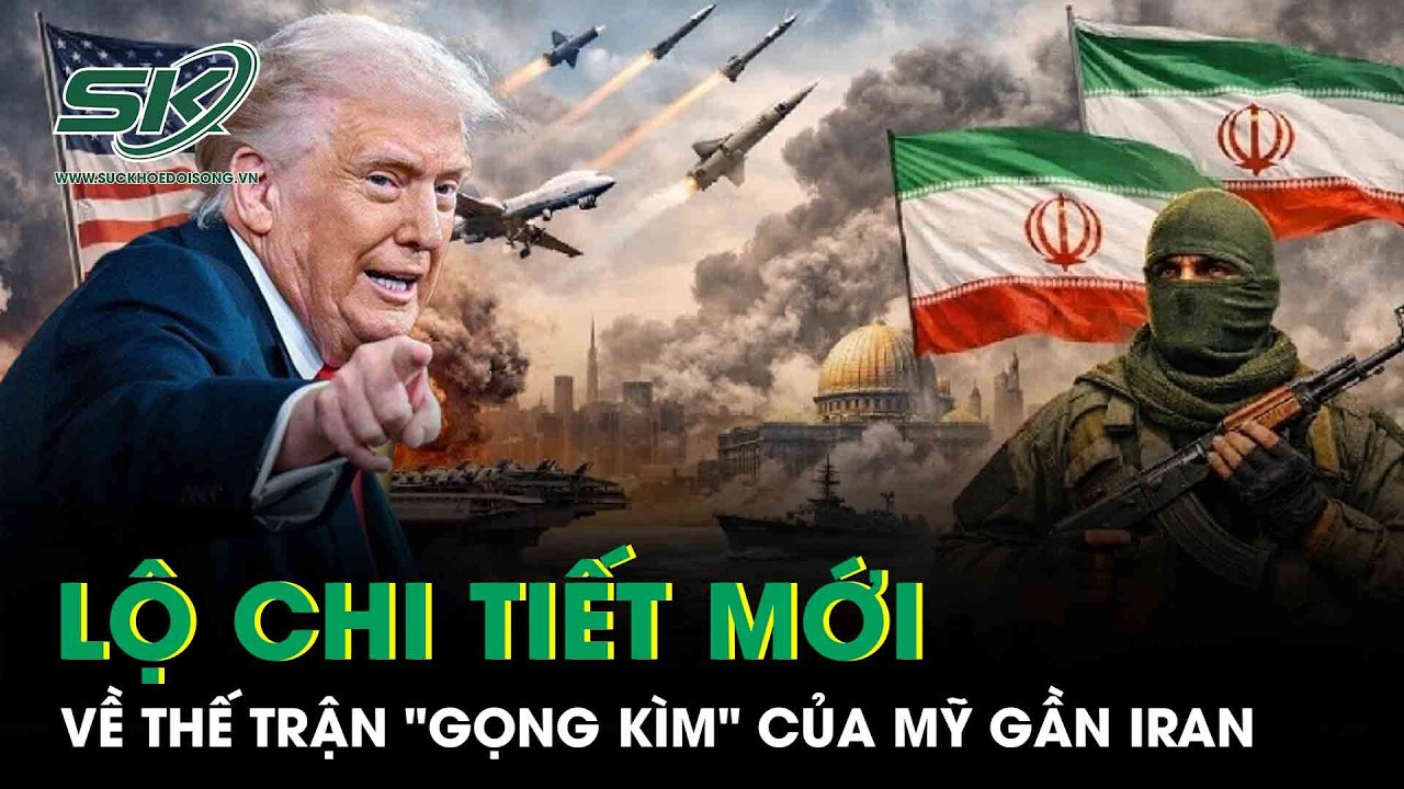 Lộ chi tiết mới về thế trận 