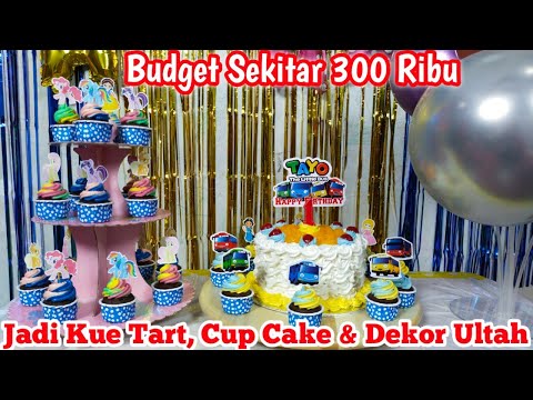 Video: Cara Membuat Cupcakes Kejutan Paskah