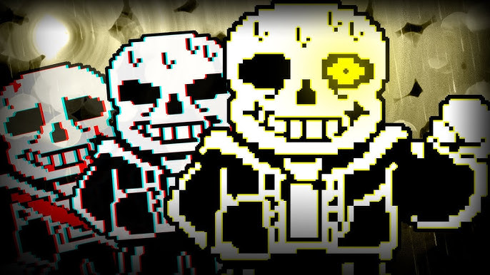 Pixilart - Toby fox sans by DeltaSans