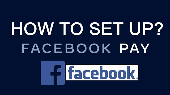 How to set up Facebook pay 2025 [New Method]