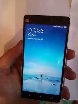 Не работает слот для сим— карты xiaomi 4c - YouTube