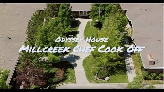 Odyssey House - Millcreek Chef Cook Off