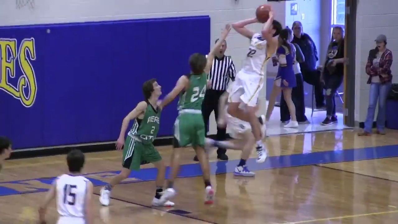 Billings Wildcat Basketball 70 Pierce City 62 YouTube