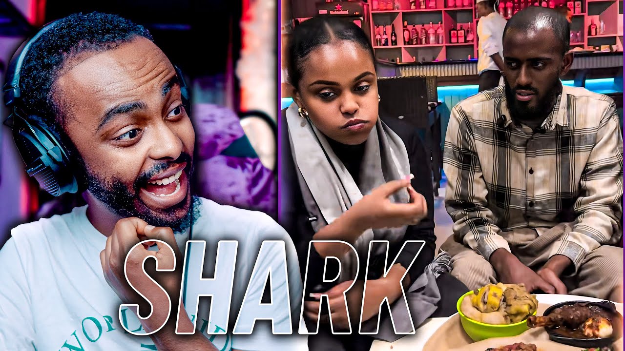 The Shark Girl's 🤯