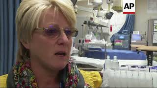 Nurses Describe the Hospital Chaos After Attack