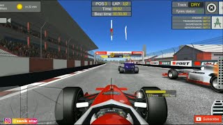 GAME BALAP MOBIL F1 TERSERU & KUALITAS HD ANDROID screenshot 3