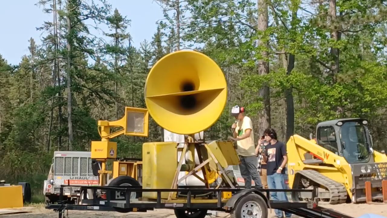 ACA Hurricane MKII (Ex. Addyston OH) - Alert & Attack