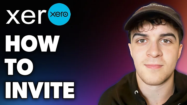 How to Invite on Xero (Full 2024 Guide)