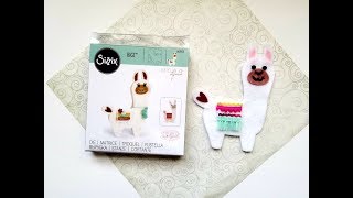 Details Felt Llama, plus New In Shop News