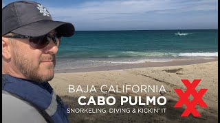 Cabo San Lucas and Cabo Pulmo National Marine Preserve, Baja California Sur Mexico