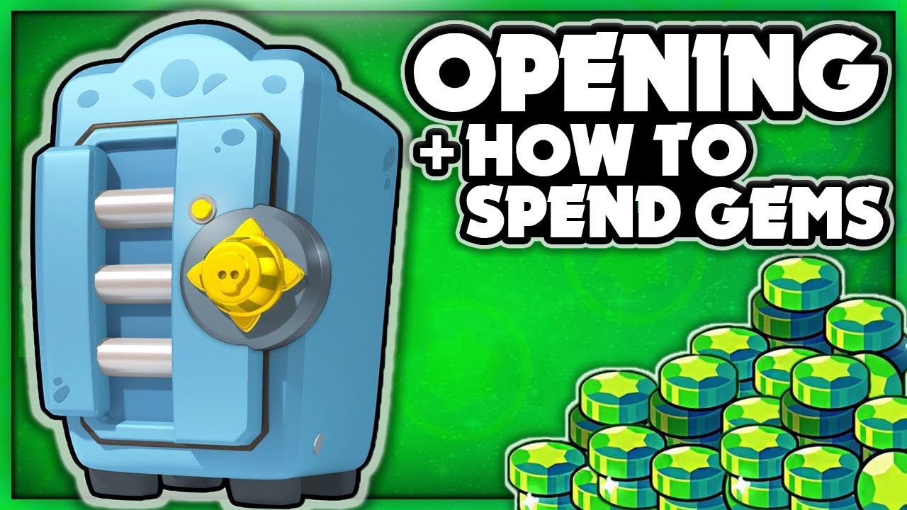 HUGE Brawl Box Opening! + How To Get Brawl Boxes The Best Way! - Brawl  Stars! - 