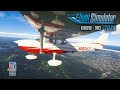 Wyoming Valley to Seamans Field in N80471 | MSFS 2024 Ultra Settings