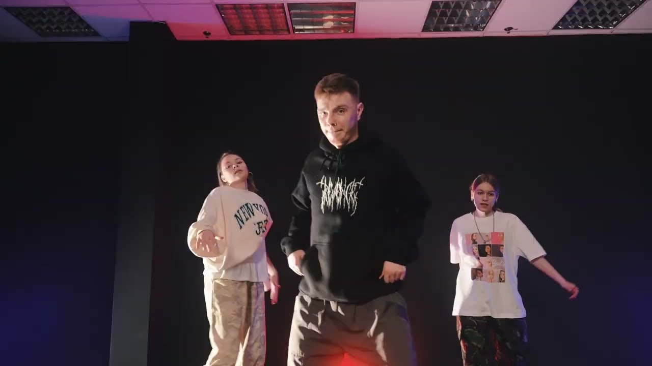 HIP-HOP CHOREO 👟 ВТ И ПТ 21.00 