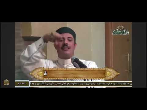 جابر بغدادى ليلة الميلاد أفضل من ليلة القدر