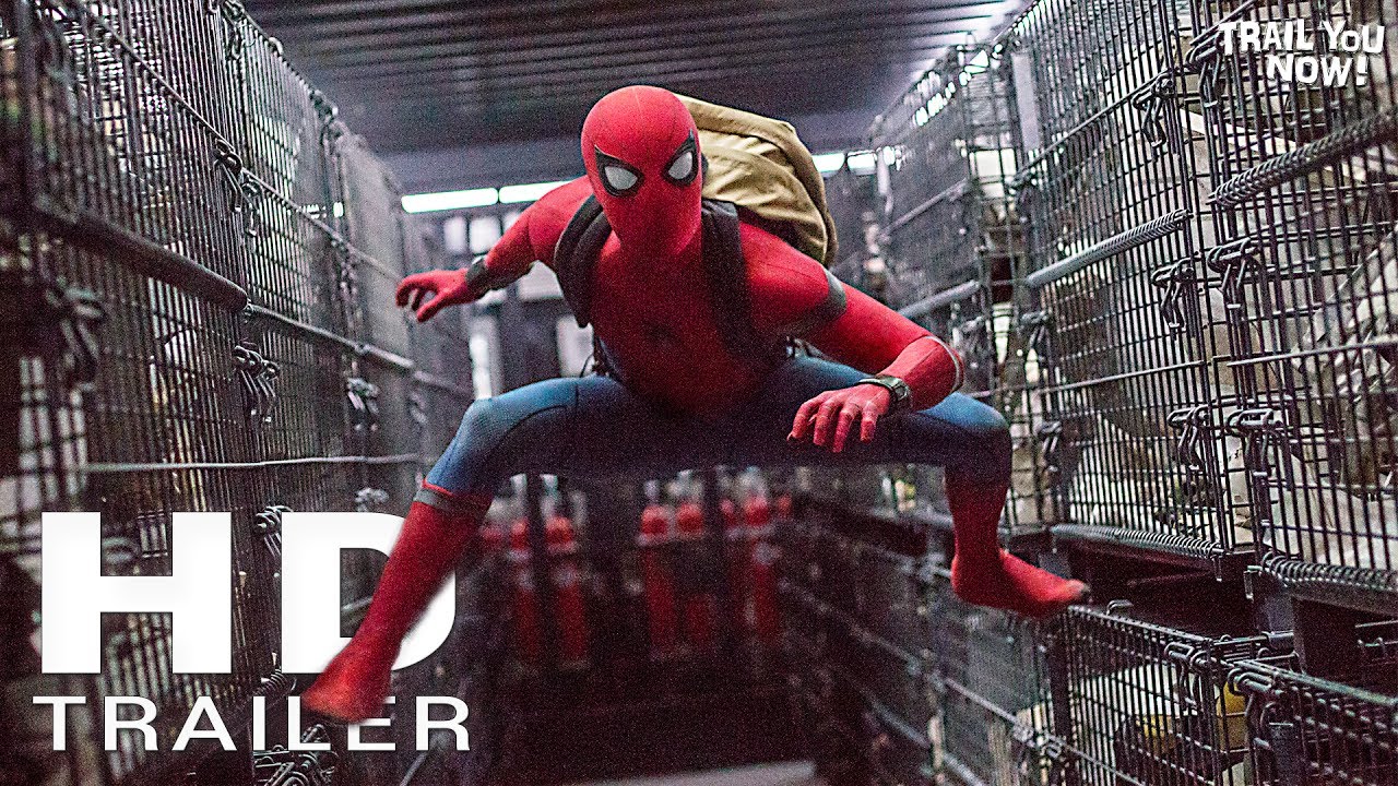 Spiderman Homecoming Trailer Deutsch Spiderman Homecoming Trailer Deutsch