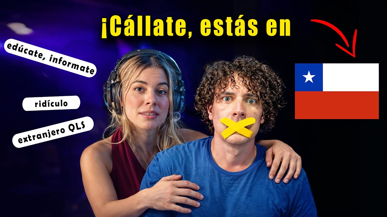 🇨🇺 ¿Tengo derecho a opinar con solo 2 años en Chile? 🇨🇱