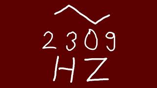 2309 hz triangle