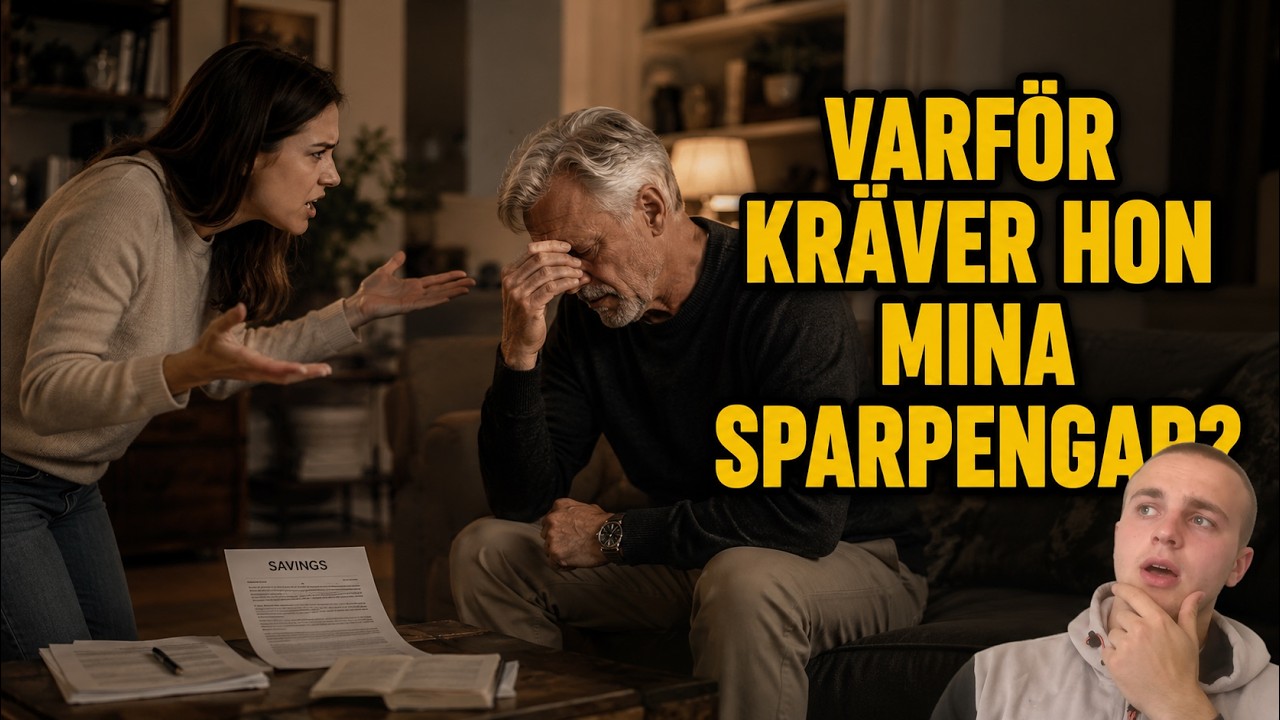 Sex år av att svälja stoltheten. Sex år av 'grabben' från en svärfar som aldrig såg mig som något annat än ett misslyckat projekt. Han anställde mig bara för hans dotters skull. Men en regnig...