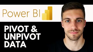 How To Pivot And Unpivot Data In Power BI 2026 (Beginners Tutorial)