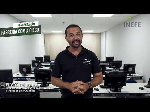 Pós-Graduação em Redes de Computadores-CCNP CISCO