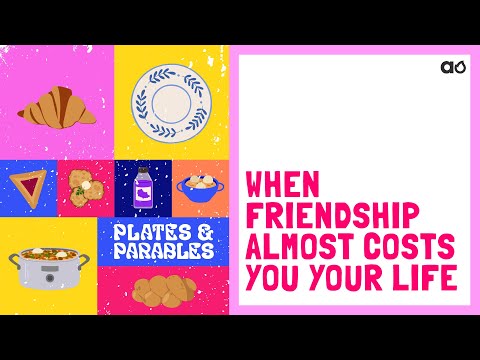 Borscht Recipe | When Friendship Almost Costs You Your Life | Plates & Parables | Season 1