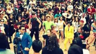 Atlanta Gangnam Style Flash Mob AWA 2012 Version 2