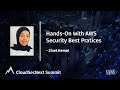 Hands-On With AWS Security Best Practices