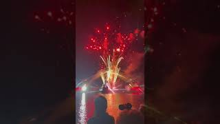 Harmonious at EPCOT!