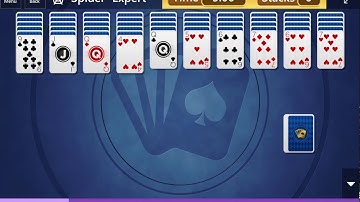 Microsoft Solitaire Collection: Spider - Expert - September 2, 2015