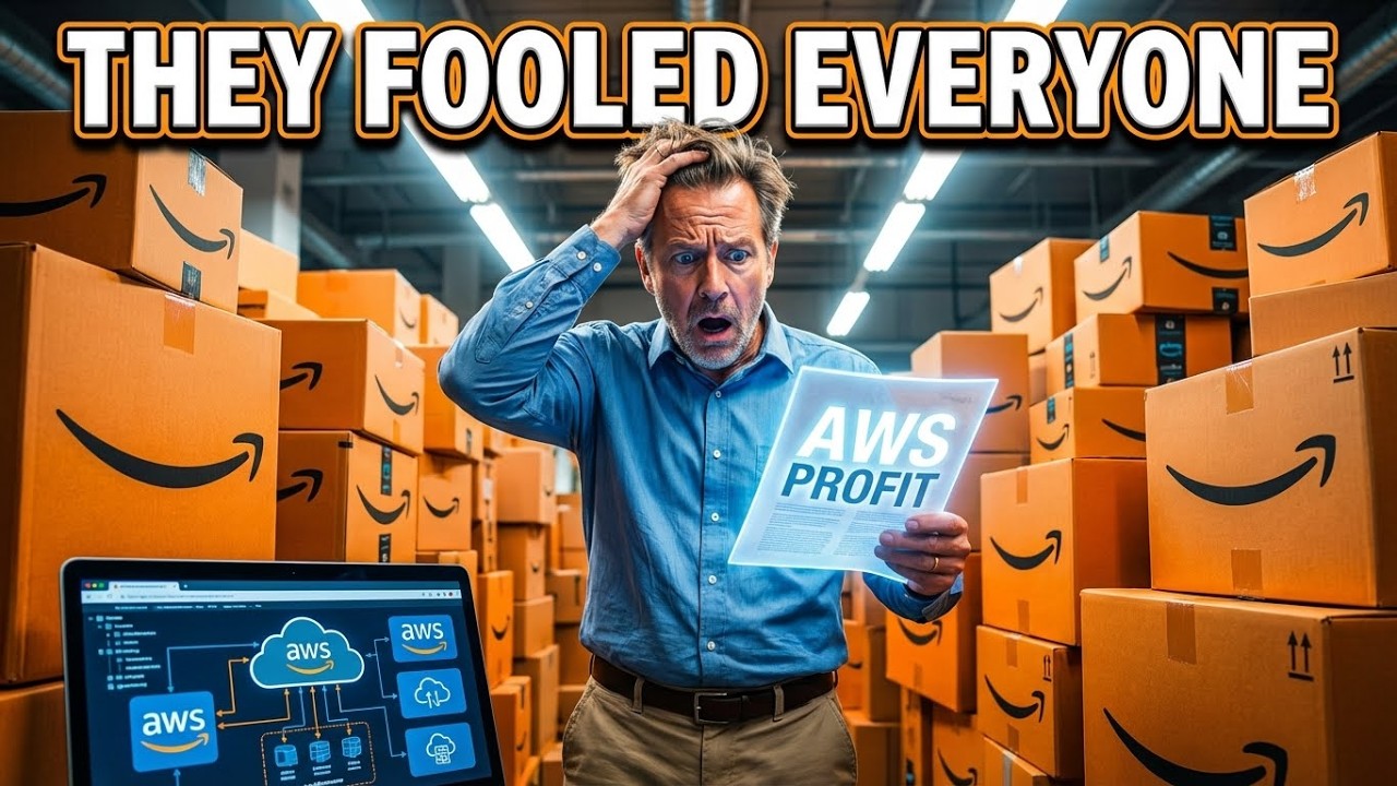 Как Amazon превратилась из книжного магазина в империю стоимостью 2 триллиона долларов?