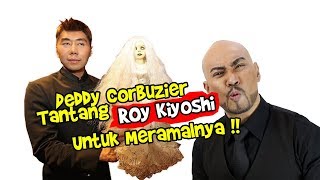 Download Deddy Corbuzier Tantang Roy Kiyoshi Di Depan Publik Untuk Meramalnya !!! Video MP3 Deddy Corbuzier Tantang Roy Kiyoshi Di Depan Publik Untuk Meramalnya !!!