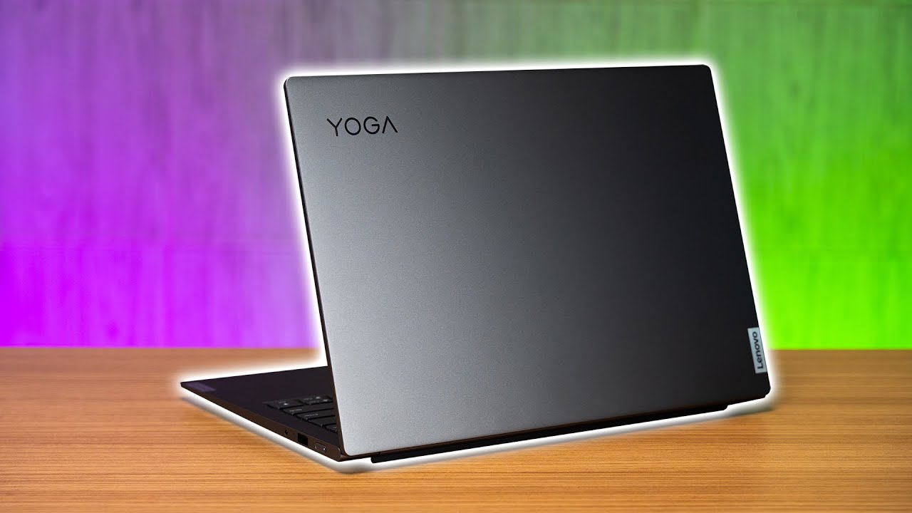 Yoga Slim 750i Pro i7 16gb 512gb mx450