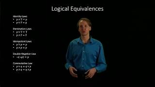 5.  Logical Equivalences