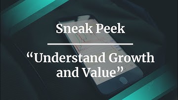 Sneak Peek: Understand Growth and Value by Cisco Sr. Product Manager