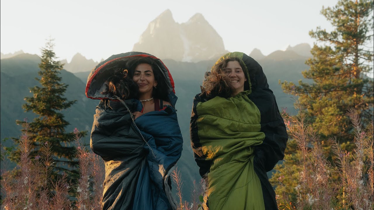 მესტია-უშგული და ლუშნუ ამბავ