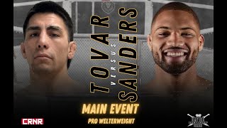 Miguel Tovar vs Orlando Sanders | Rise of the Champions | FULL FIGHT