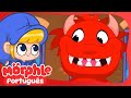 Que Dentes Fofinhos Morphle! | Morphle em Português | Desenhos em Portugues | Desenhos