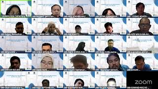 Training Ahli K3 Umum  PROGRAM KEMNAKER RI  | 7 Mei 2026 | Day 8 | Sesi Siang