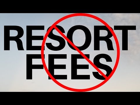 15 Las Vegas Hotels On/Near Strip with NO RESORT FEE!