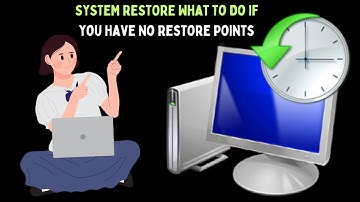 What To Do If You Have No Restore Points on Windows 11?