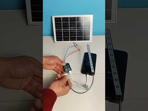 SOLAR PANEL MOBILE