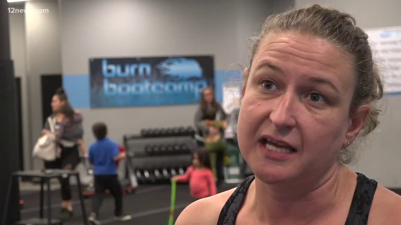 Weight loss Wednesday: Burn Bootcamp