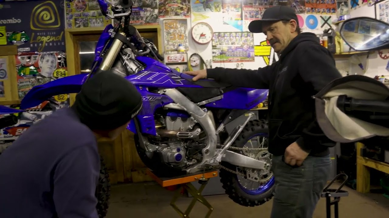 Product Spotlight: Ballard’s Hydraulic Scissor Lift Stand