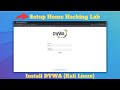 How to Install DVWA in Kali Linux