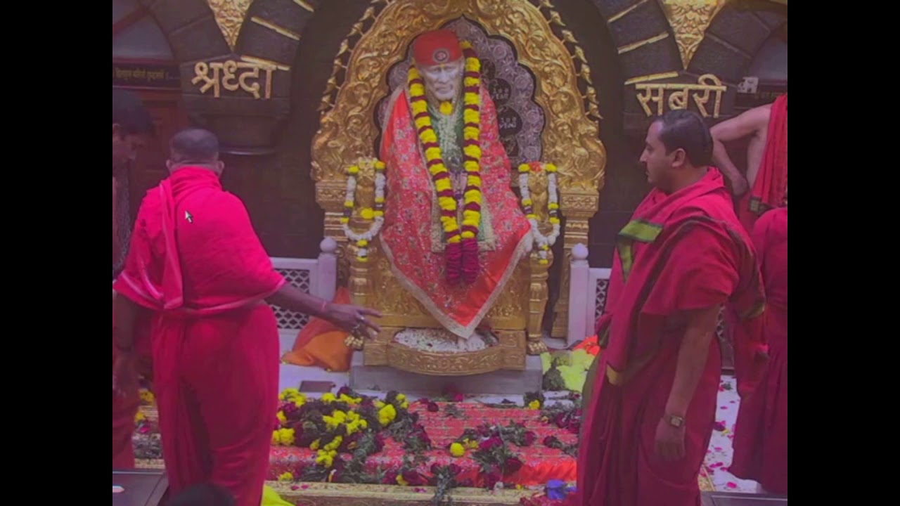 Shree Sai Baba Satcharitra Telugu Chapter34 YouTube